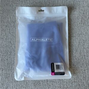 Alphalete Amplify Legging - Digital Violet